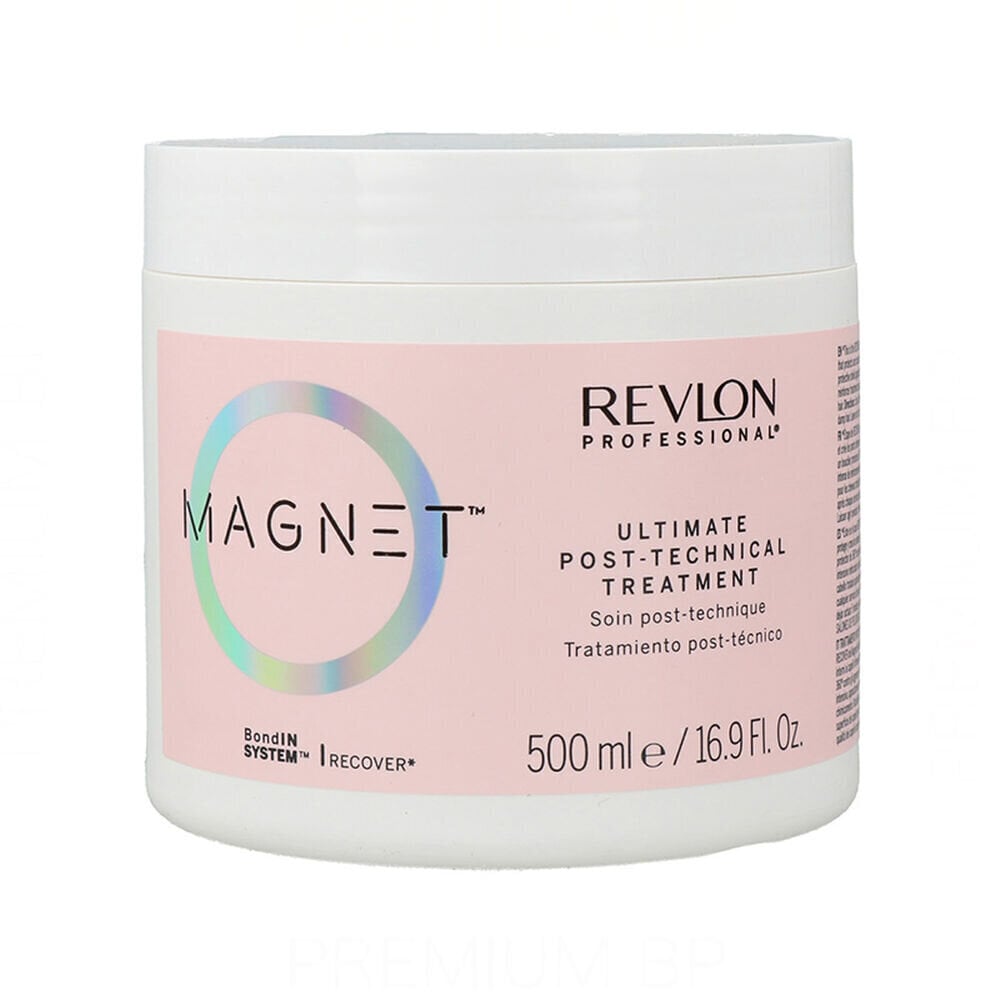 Revlon Magnet Ultimate Post-Technical hiustenhoitotuote, 500 ml hinta ja tiedot | Naamiot, öljyt ja seerumit | hobbyhall.fi