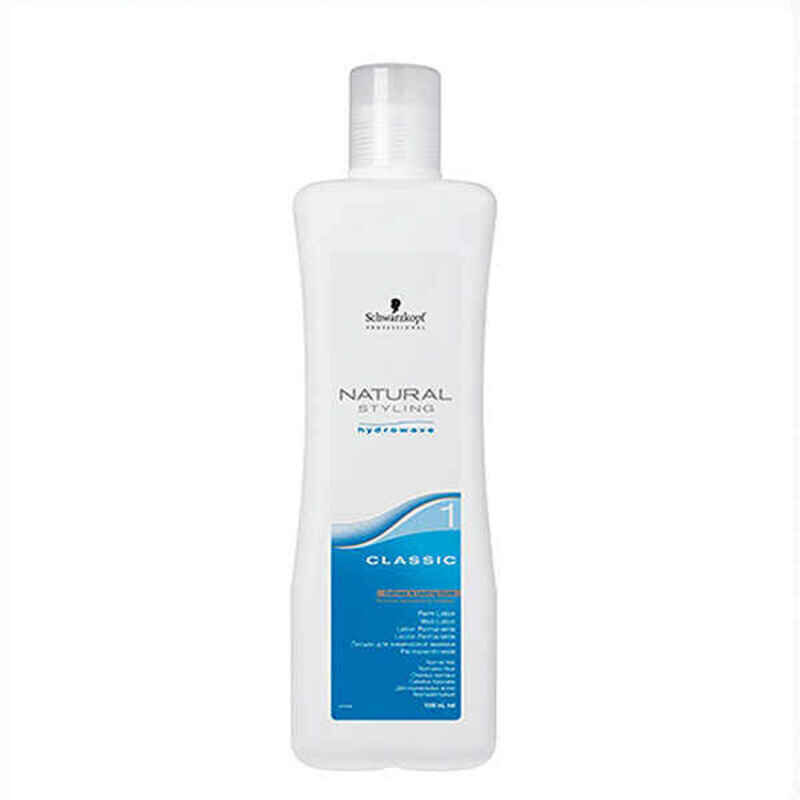 schwarzkopf natural styling classic 1, 1000 ml hinta ja tiedot | Kampaamotuotteet | hobbyhall.fi