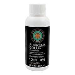 Oxidant Suprema Color Farmavita 10 Vol 3%, 60 ml hinta ja tiedot | Hiusvärit | hobbyhall.fi