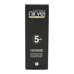 Maali ilman ammoniakkia Men 5 Minutes Nirvel Vaaleanharmaa, 30 ml hinta ja tiedot | Hiusvärit | hobbyhall.fi