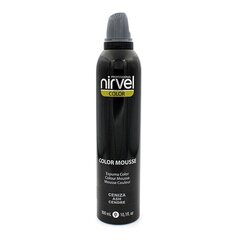 Volyymivaahto Color Mousse Nirvel, 300 ml hinta ja tiedot | Kampaamotuotteet | hobbyhall.fi