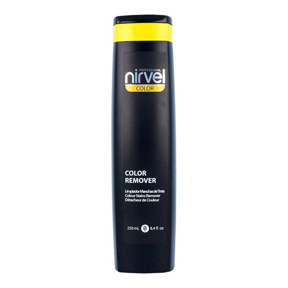 Tahranpoistoaine Color Remover Nirvel, 250 ml hinta ja tiedot | Hiusvärit | hobbyhall.fi