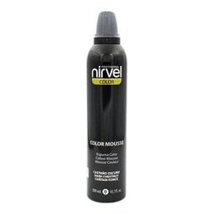 Volyymivaahto Color Mousse Nirvel, 300 ml hinta ja tiedot | Kampaamotuotteet | hobbyhall.fi