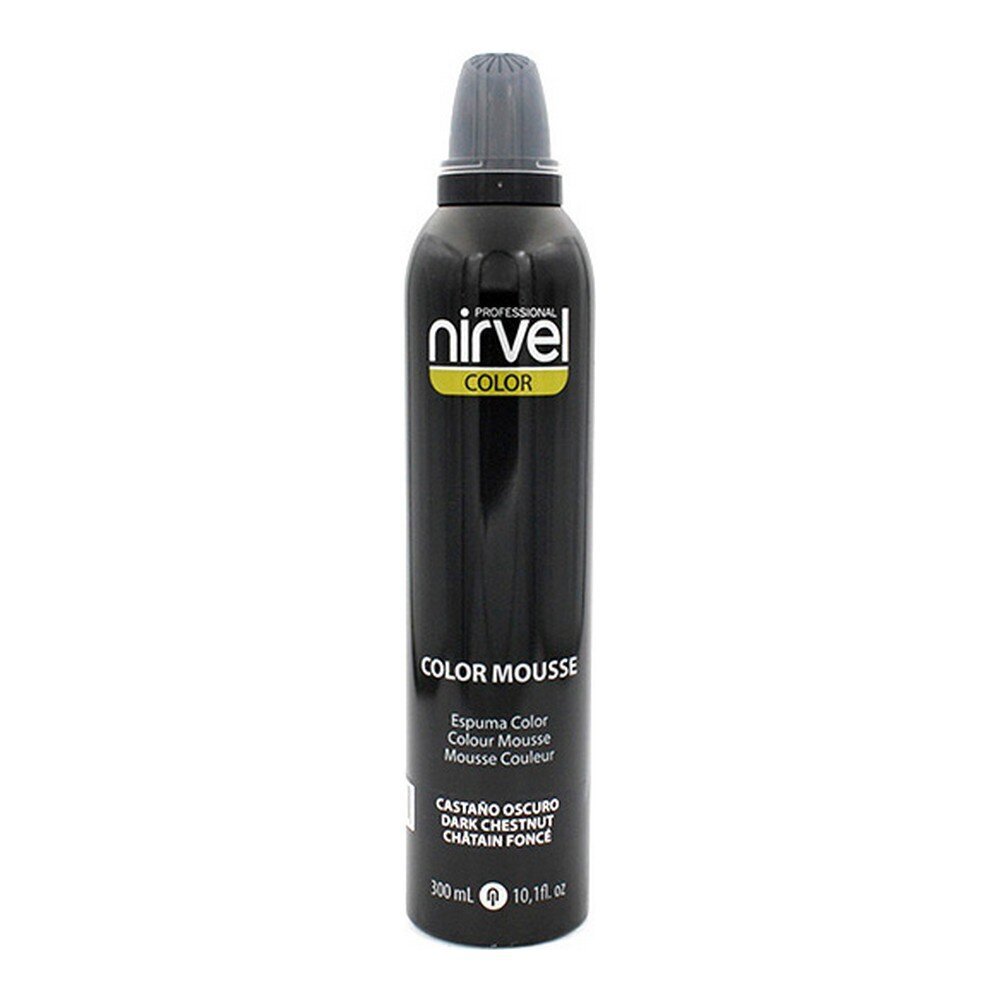 Volyymivaahto Color Mousse Nirvel, 300 ml hinta ja tiedot | Kampaamotuotteet | hobbyhall.fi