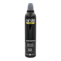 Volyymivaahto Color Mousse Nirvel, 300 ml hinta ja tiedot | Kampaamotuotteet | hobbyhall.fi