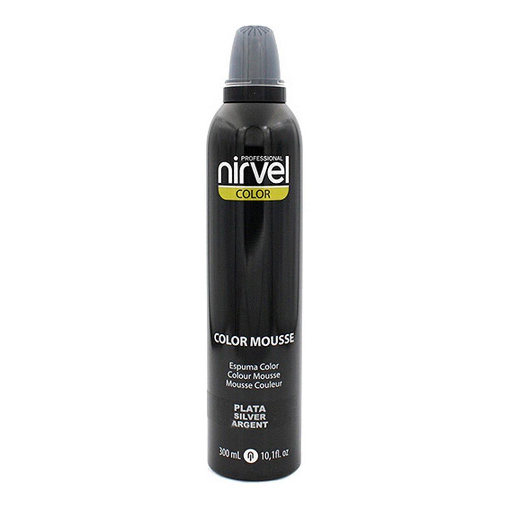 Volyymivaahto Color Mousse Nirvel, 300 ml hinta ja tiedot | Kampaamotuotteet | hobbyhall.fi