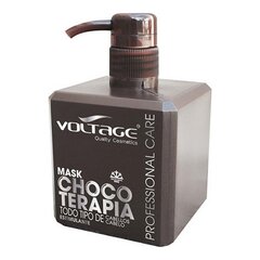 Hiusnaamio Choco Therapy Voltage 500 ml hinta ja tiedot | Naamiot, öljyt ja seerumit | hobbyhall.fi