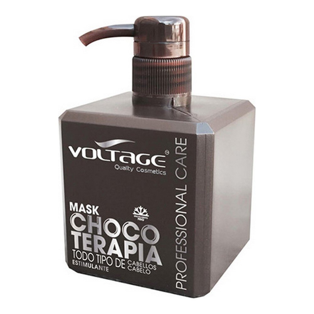 Hiusnaamio Choco Therapy Voltage 500 ml hinta ja tiedot | Hiusnaamiot, öljyt ja seerumit | hobbyhall.fi