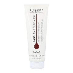 Hiusnaamio Passion Color Mask Alterego Cocoa 250 ml hinta ja tiedot | Hiusnaamiot, öljyt ja seerumit | hobbyhall.fi