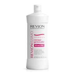 Oxidant Creme Peroxide Revlon 69296, 900 ml hinta ja tiedot | Hiusvärit | hobbyhall.fi