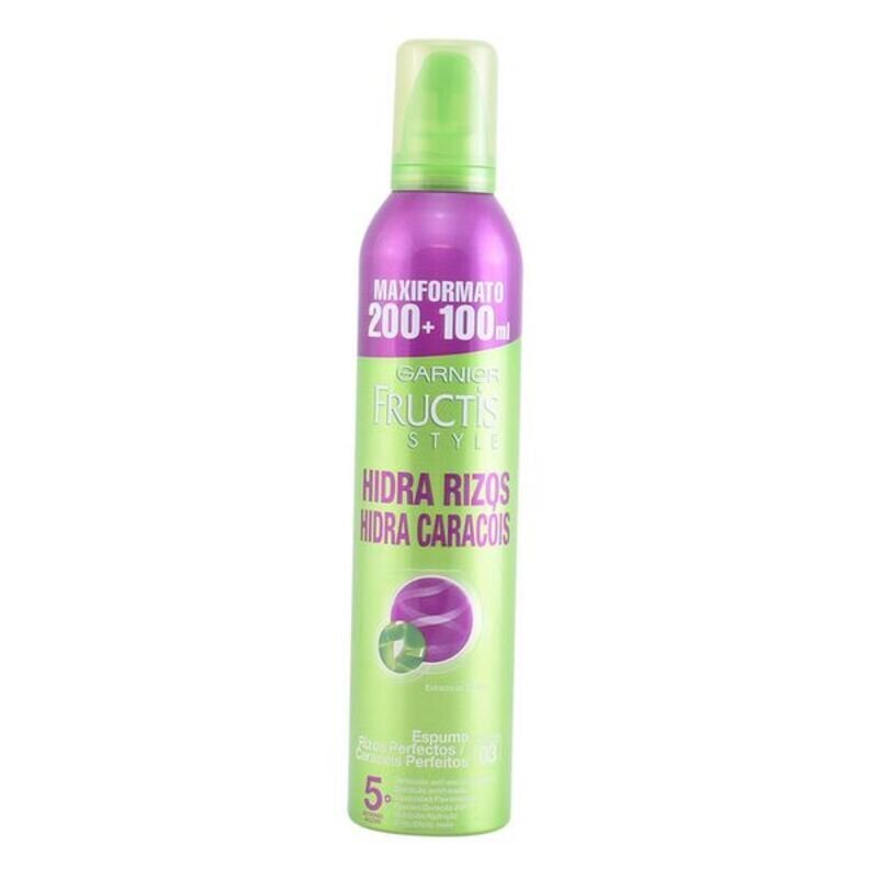 Vaahto kiharoille Style Fructis, 300 ml hinta ja tiedot | Kampaamotuotteet | hobbyhall.fi