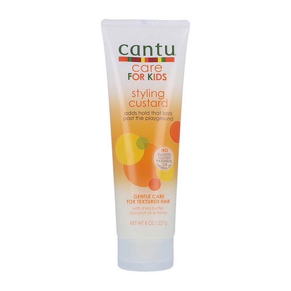 Muotoiluvoide Cantu Kids Care Styling, 227 g hinta ja tiedot | Kampaamotuotteet | hobbyhall.fi