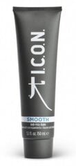 Silottava iholle jätettävä balsami I.C.O.N. Smooth ANTI-FRIZZ, 150 ml hinta ja tiedot | Naamiot, öljyt ja seerumit | hobbyhall.fi