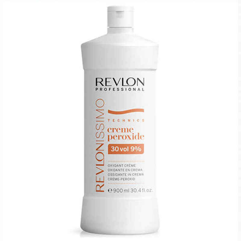 Hiusten vaalennusaine Revlon 30 vol 9% 900 ml hinta ja tiedot | Hiusvärit | hobbyhall.fi