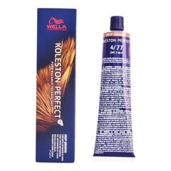 Hiusväri Wella Koleston Perfect Me+ 5/75 Deep Browns, 60ml hinta ja tiedot | Hiusvärit | hobbyhall.fi