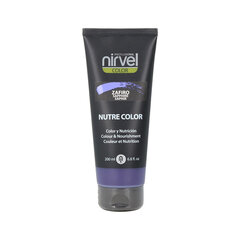 Puolipysyvä hiusväri Nirvel Nutre Color Blond, 200 ml hinta ja tiedot | Hiusvärit | hobbyhall.fi