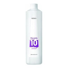 Hapettava Redken 10 tilavuus 3%, 1000 ml hinta ja tiedot | Hiusvärit | hobbyhall.fi