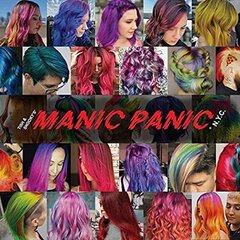 Puolipysyvä hiusväri Manic Panic Virgin Snow Amplified Spray, 118 ml hinta ja tiedot | Manic Panic Hiustenhoitotuotteet | hobbyhall.fi