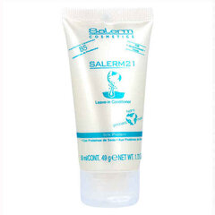 Hoitoaine Salerm 21 Silk Protein, 50 ml hinta ja tiedot | Hoitoaineet | hobbyhall.fi