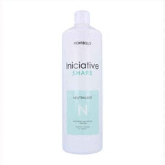 Muotoiluvoide Initiative Shape Neutralizante Montibello, 1000 ml hinta ja tiedot | Naamiot, öljyt ja seerumit | hobbyhall.fi