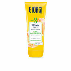 Muotoilugeeli Giorgi Curly Method, 250 ml hinta ja tiedot | Kampaamotuotteet | hobbyhall.fi