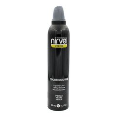 Volyymivaahto Color Mousse Nirvel, 300 ml hinta ja tiedot | Kampaamotuotteet | hobbyhall.fi