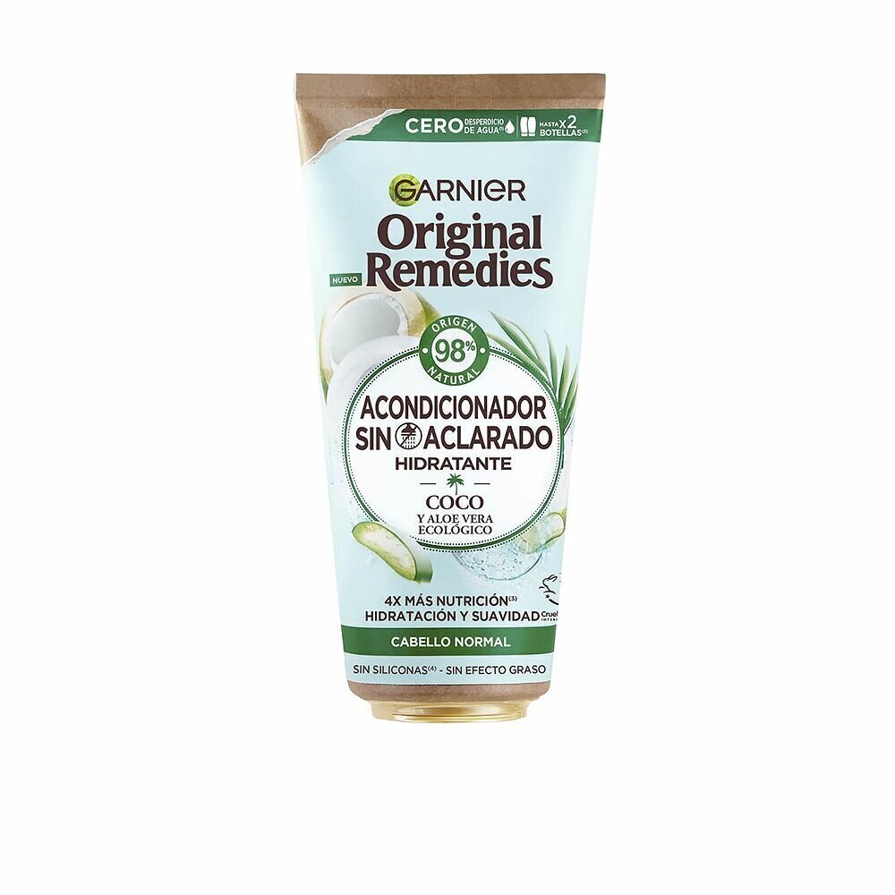 Hoitoaine Garnier Original Remedies, 200 ml hinta ja tiedot | Hoitoaineet | hobbyhall.fi