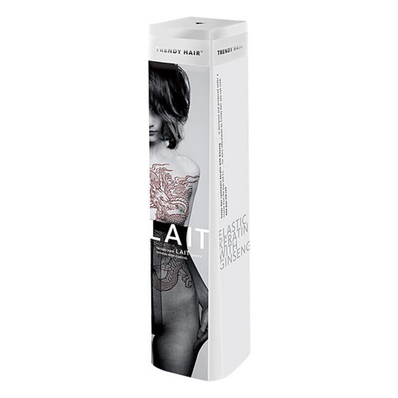 Palauttava hoitoaine Lait Elastic Keratin Trendy Hair, 300ml hinta ja tiedot | Hoitoaineet | hobbyhall.fi