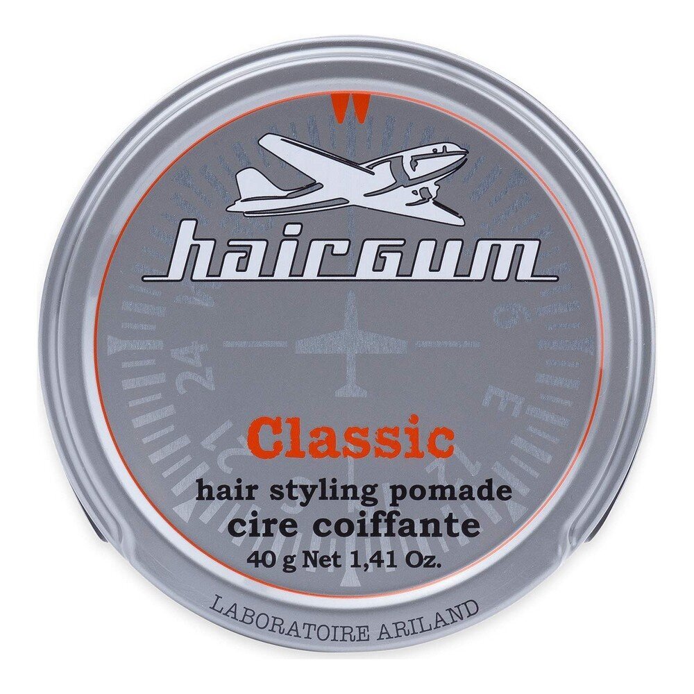 Kevyt kiinnitysvaha Hairgum Classic, 40 g hinta ja tiedot | Kampaamotuotteet | hobbyhall.fi