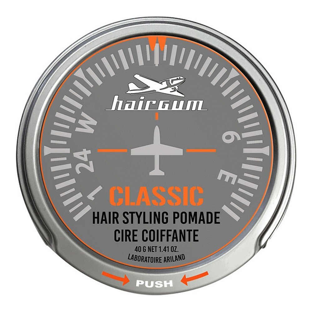 Kevyt kiinnitysvaha Hairgum Classic, 40 g hinta ja tiedot | Kampaamotuotteet | hobbyhall.fi