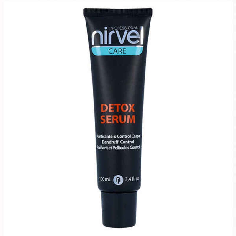 Hiusseerumi Nirvel Care Detox, 100 ml hinta ja tiedot | Naamiot, öljyt ja seerumit | hobbyhall.fi