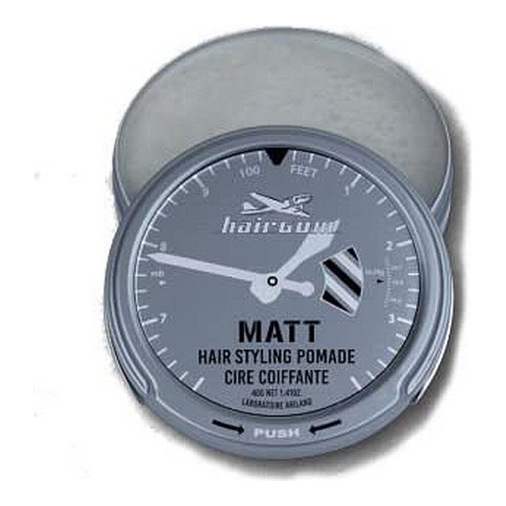 Hiustenmuotoilupomade Hairgum Matt, 40 g hinta ja tiedot | Kampaamotuotteet | hobbyhall.fi