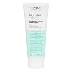 Hoitoaine Revlon Re-Start Volume, 200 ml hinta ja tiedot | Hoitoaineet | hobbyhall.fi