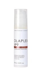 Olaplex No.9 suojaava seerumi hiuksille hinta ja tiedot | Naamiot, öljyt ja seerumit | hobbyhall.fi