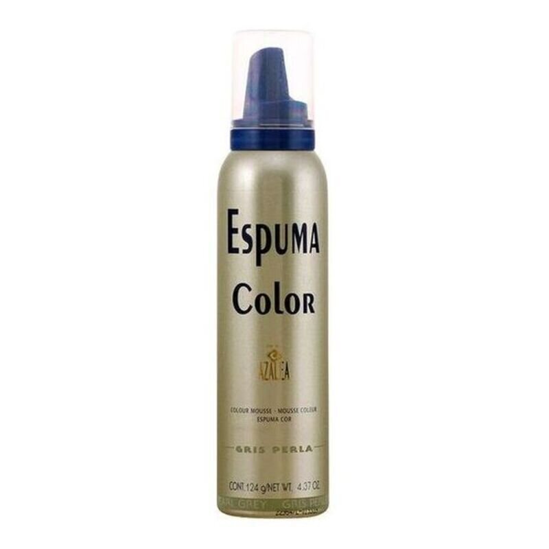 värimousse azalea espuma color #gris perla, 150 ml, 150 ml hinta ja tiedot | Kampaamotuotteet | hobbyhall.fi