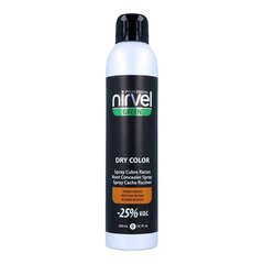 Lyhytkestoinen hiusväri Nirvel Dry Color Medium Blond, 300ml hinta ja tiedot | Hiusvärit | hobbyhall.fi