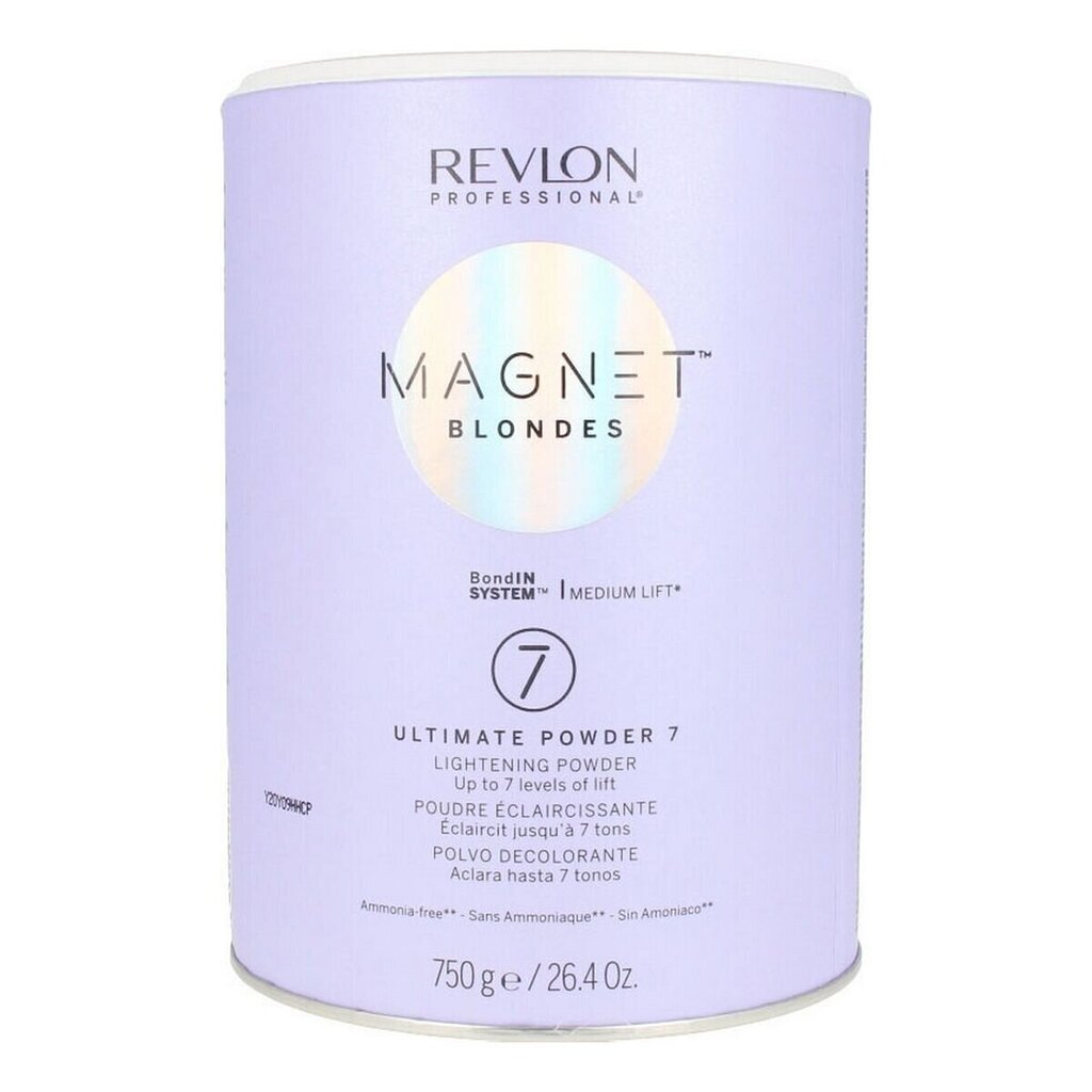 Kirkastava puuteri Revlon Magnet 7 tasoa Bright 750 g hinta ja tiedot | Hiusvärit | hobbyhall.fi