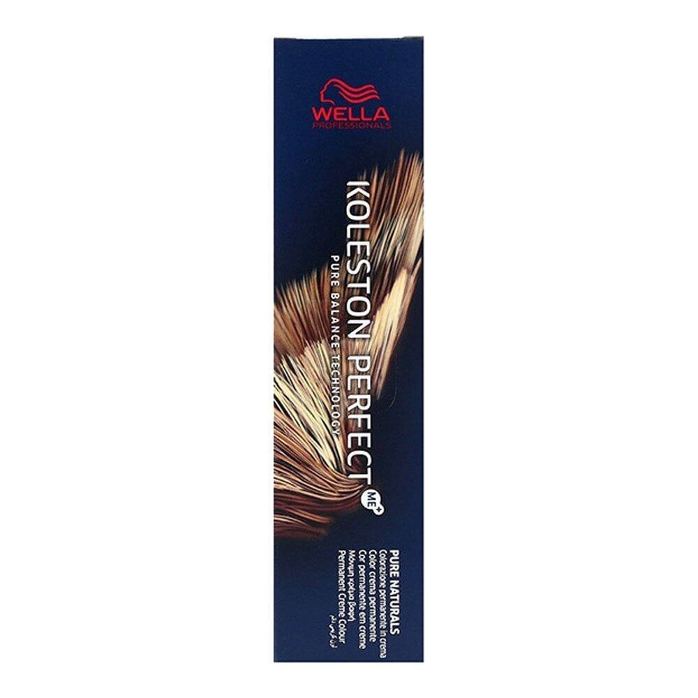 Pitkäkestoinen maali Koleston Me+ Wella Nº 10/04, 60 ml hinta ja tiedot | Hiusvärit | hobbyhall.fi