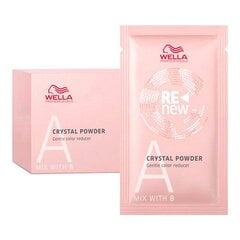 Värinkorjausaine Re Crystal Powder Wella 5 x 9 g hinta ja tiedot | Hiusvärit | hobbyhall.fi