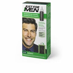 Värishampoo Just For Men Brunetas 30 ml hinta ja tiedot | Hiusvärit | hobbyhall.fi