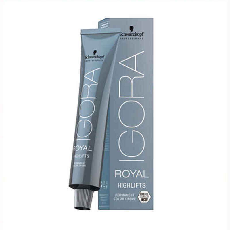 Hiusväri Schwarzkopf Igora Royal Highlifts Nº 10-1, 60 ml hinta ja tiedot | Hiusvärit | hobbyhall.fi