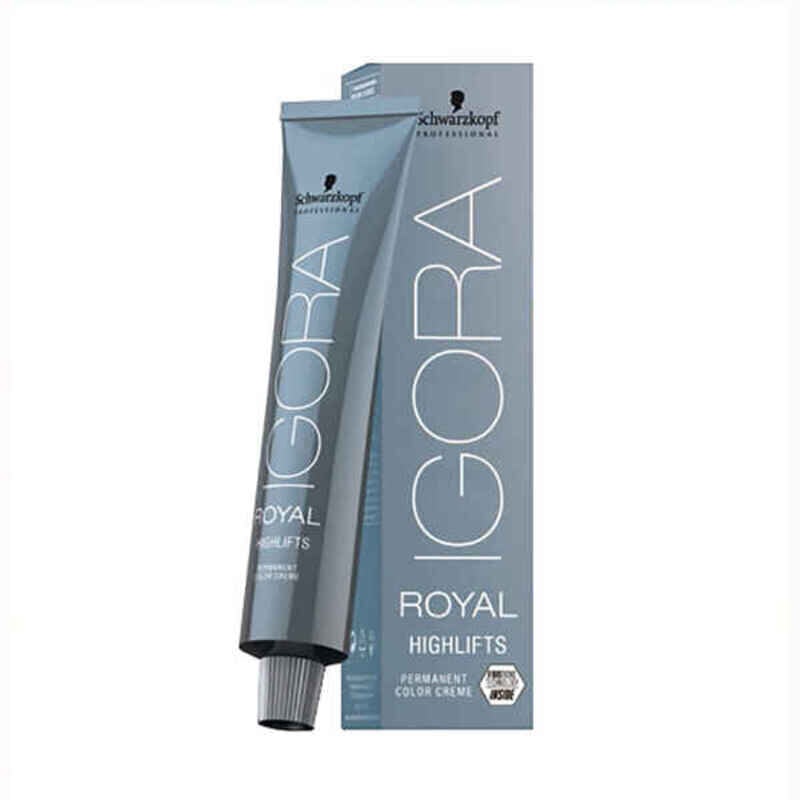 Hiusväri Schwarzkopf Igora Royal Highlifts Nº 12.2, 60 ml hinta ja tiedot | Hiusvärit | hobbyhall.fi