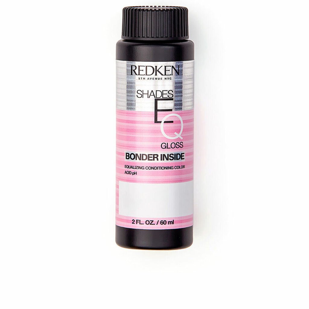 Puoliväliaikainen maali Redken Shades EQ Bonder Inside 010P-9.9, 3 x 60 ml hinta ja tiedot | Hiusvärit | hobbyhall.fi