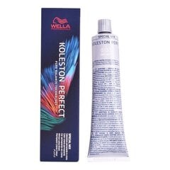 Pitkäkestoinen maali Special Mix Wella 0/44, 60 ml hinta ja tiedot | Hiusvärit | hobbyhall.fi