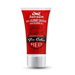 hairgum fix color red, 30 ml hinta ja tiedot | Hiusvärit | hobbyhall.fi