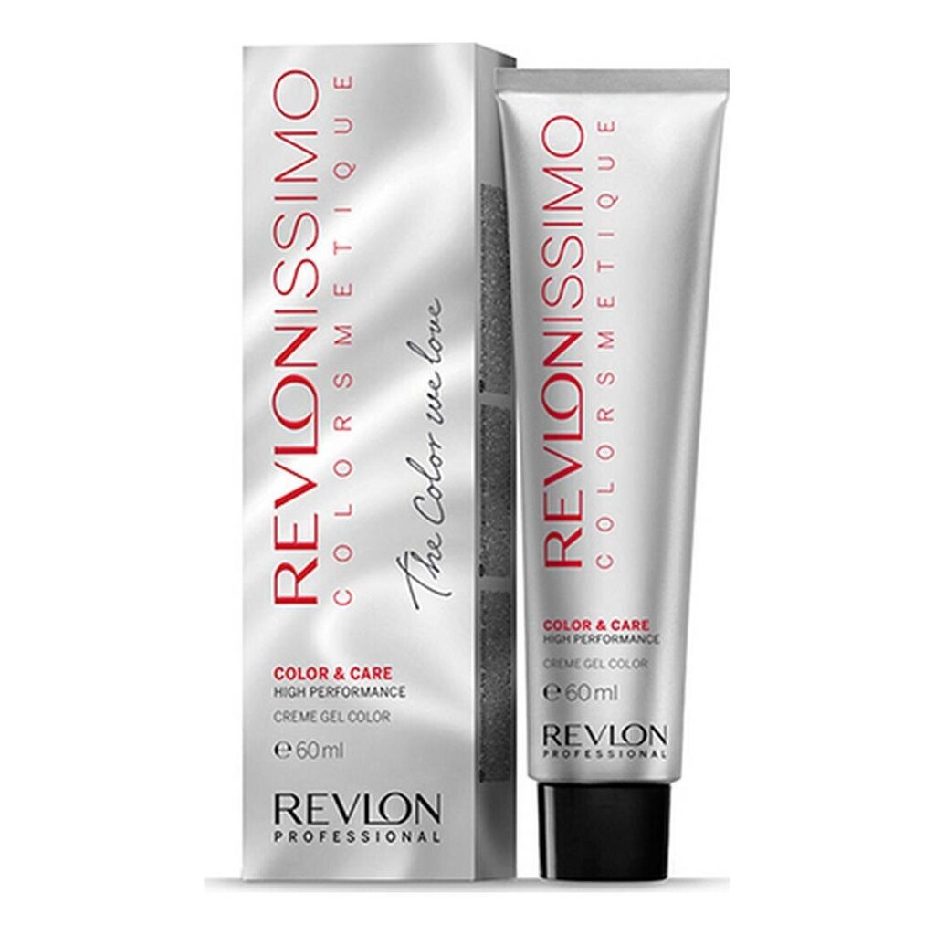 Pitkäkestoinen maali Revlonissimo Colorsmetique Revlon No. 7.43, 60 ml hinta ja tiedot | Hiusvärit | hobbyhall.fi