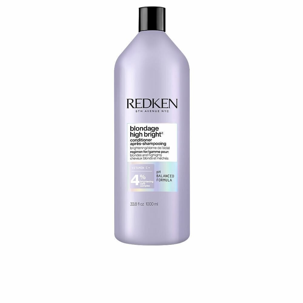 Hoitoaine Redken Blondage High Bright, 1000 ml hinta ja tiedot | Hoitoaineet | hobbyhall.fi