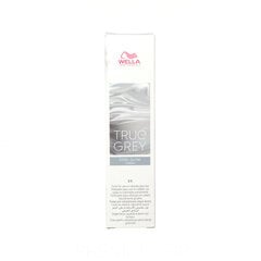 Väripohja Wella Color Steel Glow Medium 60 ml hinta ja tiedot | Hiusvärit | hobbyhall.fi