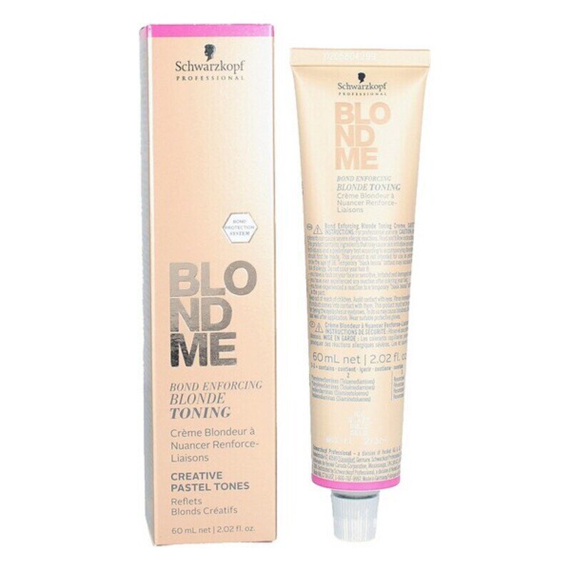 Väriaine Schwarzkopf Blondme 60 ml hinta ja tiedot | Hiusvärit | hobbyhall.fi