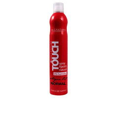 Hiuslakka Alcantara Millenium Touch Natural Fixing Spray Normal, 650ml hinta ja tiedot | Kampaamotuotteet | hobbyhall.fi